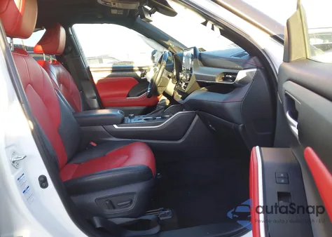 2021 Toyota Highlander Xse из США, поврежденный, VIN 5TDJZRBH4MS124941